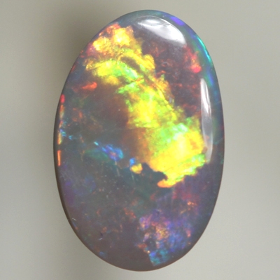 SOLID SEMI BLACK OPAL Bright and strong colours 